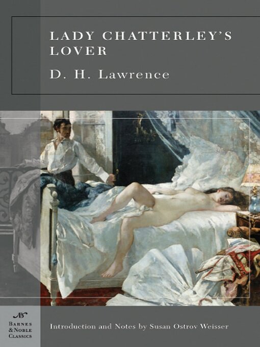 Title details for Lady Chatterley's Lover (Barnes & Noble Classics Series) by D. H. Lawrence - Available